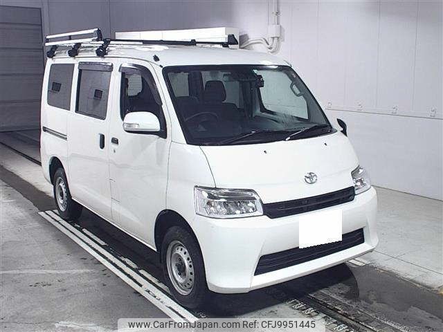 toyota townace-van 2023 -TOYOTA 【札幌 431ﾛ8118】--Townace Van S413M-0010534---TOYOTA 【札幌 431ﾛ8118】--Townace Van S413M-0010534- image 1