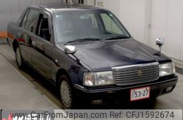 toyota crown-comfort 2015 CFJ1592674