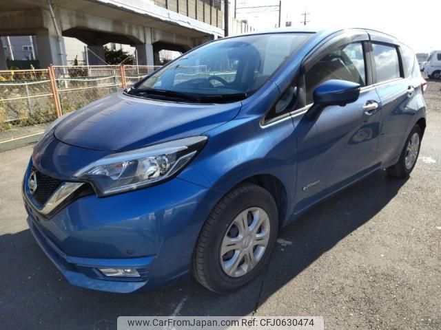 nissan note 2019 quick_quick_DAA-SNE12_SNE12-017969 image 1