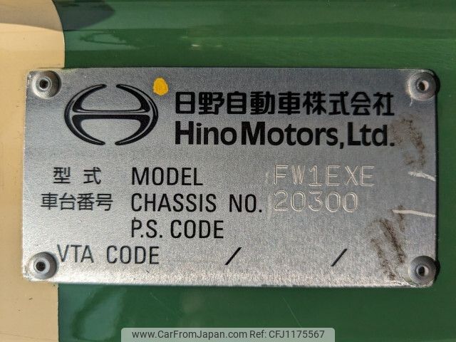 hino profia 2017 -HINO--Profia QPG-FW1EXEG--FW1EXE-20300---HINO--Profia QPG-FW1EXEG--FW1EXE-20300- image 2