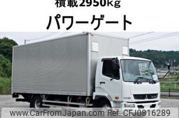 mitsubishi-fuso fighter 2016 CFJ0816289