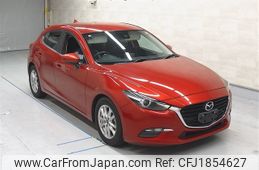 mazda axela 2017 CFJ1854627