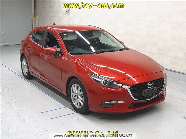mazda axela 2017 CFJ1854627 image 1