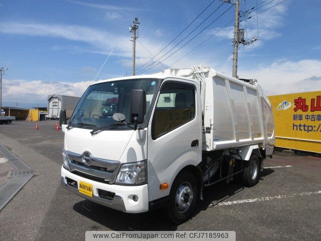 hino dutro 2021 -HINO--Hino Dutoro 2KG-XZU700X--XZU700-0011996---HINO--Hino Dutoro 2KG-XZU700X--XZU700-0011996- image 1