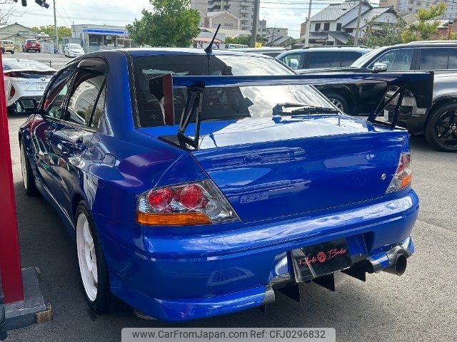 mitsubishi lancer 2001 -MITSUBISHI 【名変中 】--Lancer CT9A--0008513---MITSUBISHI 【名変中 】--Lancer CT9A--0008513- image 2