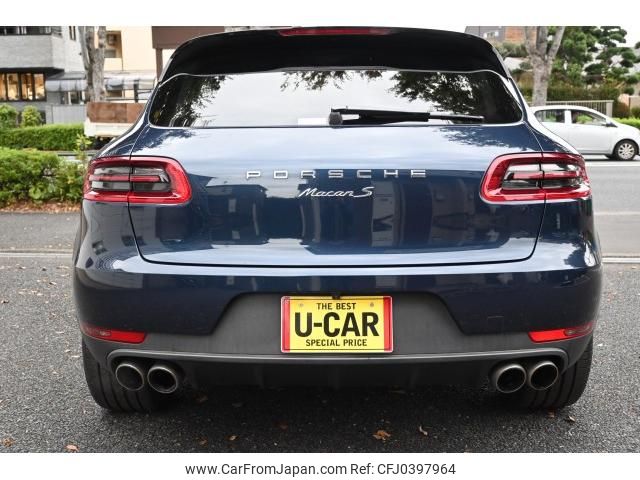 porsche macan 2015 quick_quick_ABA-95BCTM_WP1ZZZ95ZFLB68094 image 2