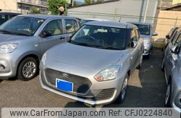 suzuki swift 2019 -SUZUKI--Swift DBA-ZC83S--ZC83S-130080---SUZUKI--Swift DBA-ZC83S--ZC83S-130080-