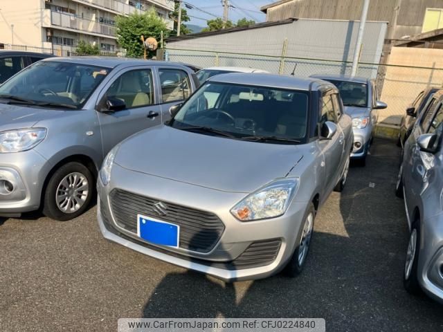 suzuki swift 2019 -SUZUKI--Swift DBA-ZC83S--ZC83S-130080---SUZUKI--Swift DBA-ZC83S--ZC83S-130080- image 1