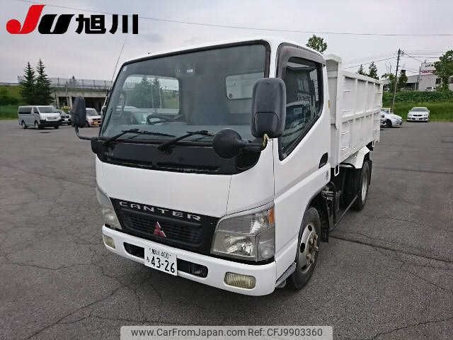 mitsubishi-fuso canter 2003 -MITSUBISHI 【旭川 400ﾁ4326】--Canter FG70EBｶｲ--501350---MITSUBISHI 【旭川 400ﾁ4326】--Canter FG70EBｶｲ--501350- image 1