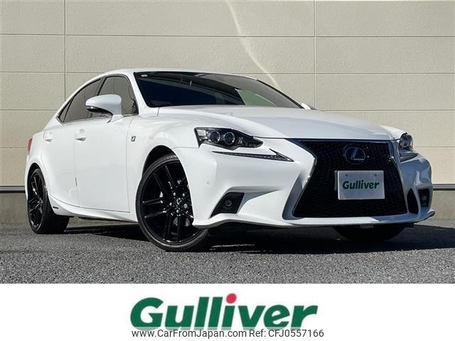 lexus is 2015 -LEXUS--Lexus IS DAA-AVE30--AVE30-5040451---LEXUS--Lexus IS DAA-AVE30--AVE30-5040451- image 1