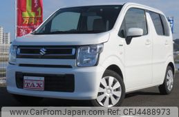suzuki wagon-r 2019 -SUZUKI 【名変中 】--Wagon R MH55S--304435---SUZUKI 【名変中 】--Wagon R MH55S--304435-