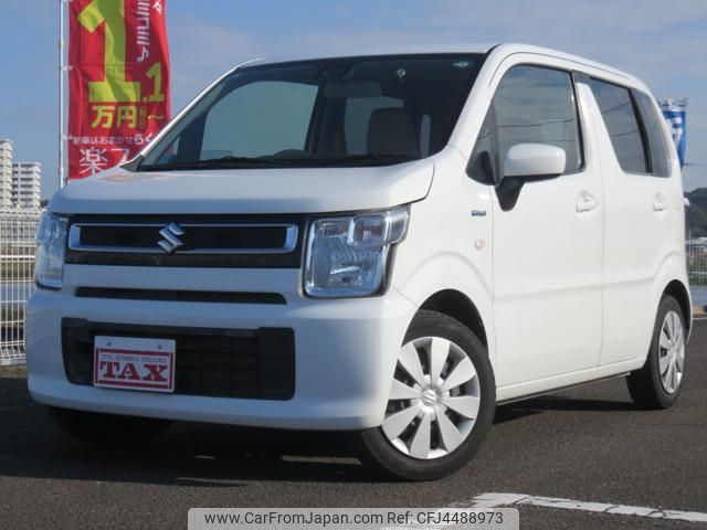 suzuki wagon-r 2019 -SUZUKI 【名変中 】--Wagon R MH55S--304435---SUZUKI 【名変中 】--Wagon R MH55S--304435- image 1
