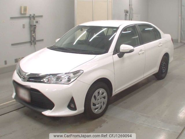 toyota corolla-axio 2022 -TOYOTA--Corolla Axio NZE164-7087164---TOYOTA--Corolla Axio NZE164-7087164- image 1