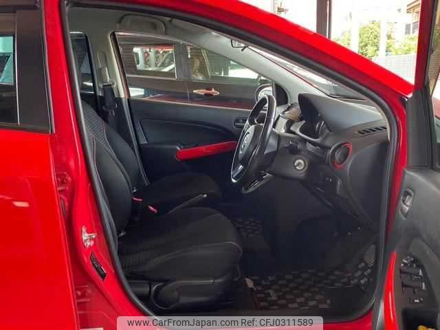 mazda demio 2013 TE2843 image 2