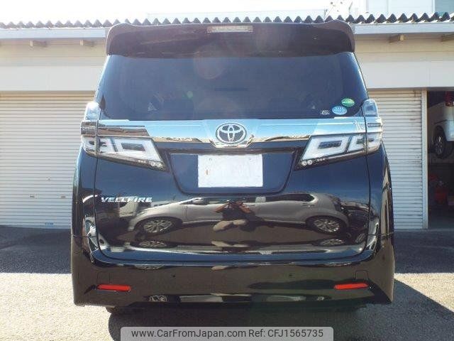 toyota vellfire 2019 CFJ1565735 image 2