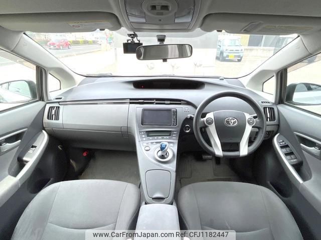 toyota prius 2010 quick_quick_ZVW30_ZVW30-0155432 image 2