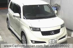 toyota bb 2009 -TOYOTA 【長野 501ｾ9398】--bB QNC21--0087825---TOYOTA 【長野 501ｾ9398】--bB QNC21--0087825-