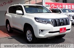 toyota land-cruiser-prado 2021 -TOYOTA--Land Cruiser Prado 3BA-TRJ150W--TRJ150-0121999---TOYOTA--Land Cruiser Prado 3BA-TRJ150W--TRJ150-0121999-