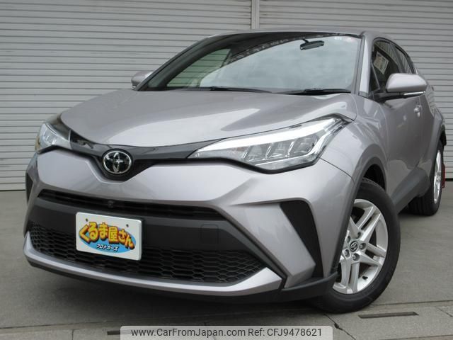 toyota c-hr 2022 quick_quick_3BA-NGX10_NGX10-2022381 image 1