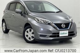 nissan note 2017 -NISSAN--Note DAA-HE12--HE12-051211---NISSAN--Note DAA-HE12--HE12-051211-