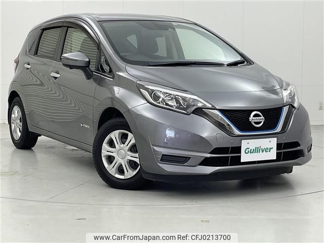 nissan note 2017 -NISSAN--Note DAA-HE12--HE12-051211---NISSAN--Note DAA-HE12--HE12-051211- image 1