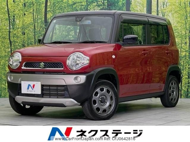 suzuki hustler 2017 -SUZUKI--Hustler DAA-MR41S--MR41S-258764---SUZUKI--Hustler DAA-MR41S--MR41S-258764- image 1