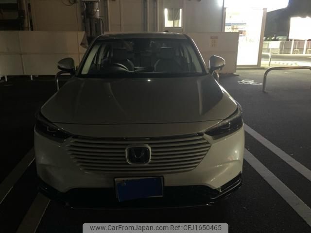 honda vezel 2024 CFJ1650465 image 1