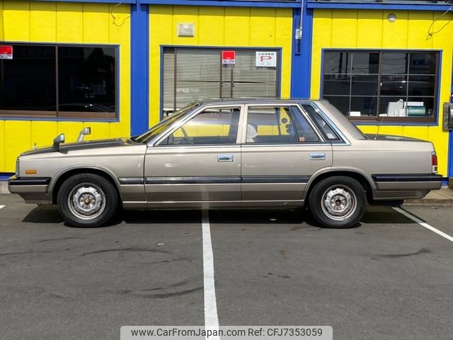 nissan laurel 1986 -NISSAN--Laurel E-HJC32--HJC32-009901---NISSAN--Laurel E-HJC32--HJC32-009901- image 2