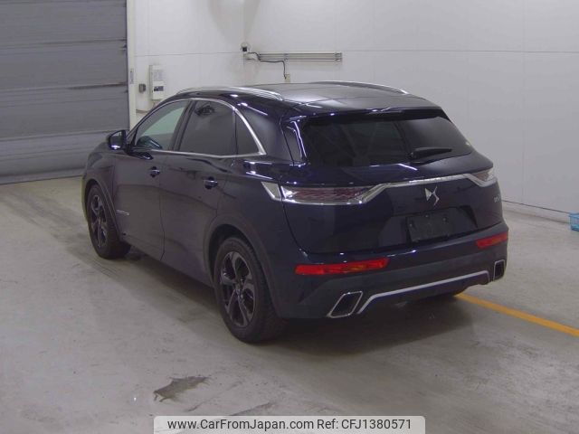 citroen ds7 2019 -CITROEN--Citroen DS7 X74AH01-VR1JJEHZRJY092580---CITROEN--Citroen DS7 X74AH01-VR1JJEHZRJY092580- image 2
