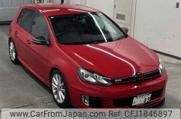 volkswagen golf 2011 CFJ1846897