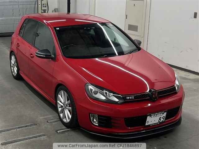 volkswagen golf 2011 CFJ1846897 image 1