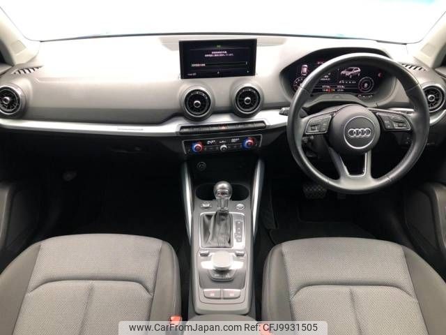 audi q2 2018 -AUDI--Audi Q2 ABA-GACHZ--WAUZZZGA1JA095936---AUDI--Audi Q2 ABA-GACHZ--WAUZZZGA1JA095936- image 2