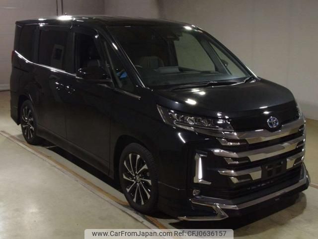 toyota noah 2022 quick_quick_6AA-ZWR90W_0039245 image 1