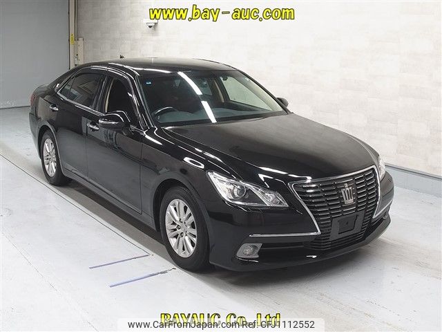 toyota crown 2013 -TOYOTA--Crown GRS210-6008195---TOYOTA--Crown GRS210-6008195- image 1