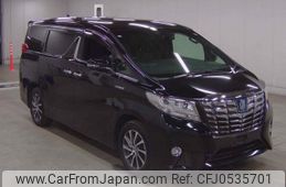 toyota alphard 2017 quick_quick_DAA-AYH30W_AYH30-0053312