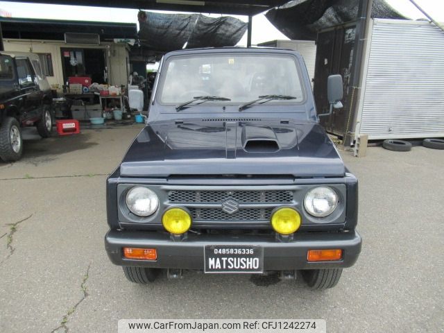 suzuki jimny 1994 -SUZUKI--Jimny V-JA11V--JA11-295156---SUZUKI--Jimny V-JA11V--JA11-295156- image 2