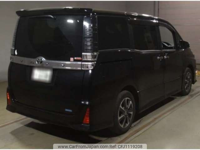 toyota voxy 2020 -TOYOTA 【京都 302ﾅ 605】--Voxy 3BA-ZRR80W--ZRR80W-0650904---TOYOTA 【京都 302ﾅ 605】--Voxy 3BA-ZRR80W--ZRR80W-0650904- image 2