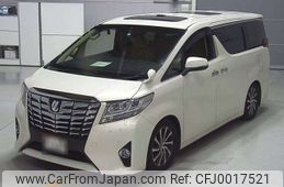 toyota alphard 2017 -TOYOTA--Alphard DBA-AGH30W--AGH30W-0140713---TOYOTA--Alphard DBA-AGH30W--AGH30W-0140713-