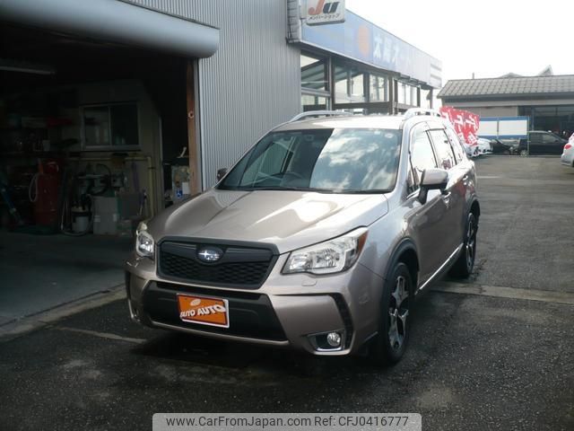 subaru forester 2014 -SUBARU 【長岡 301ｽ754】--Forester SJG--022299---SUBARU 【長岡 301ｽ754】--Forester SJG--022299- image 1