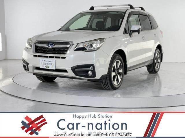 subaru forester 2016 CFJ1741477 image 1