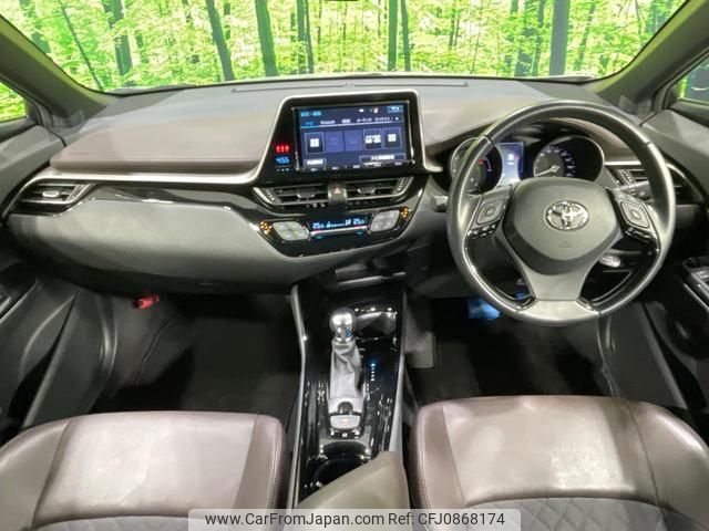 toyota c-hr 2017 quick_quick_ZYX10_ZYX10-2082290 image 2