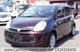 toyota passo 2016 -TOYOTA--Passo DBA-KGC30--KGC30-0245560---TOYOTA--Passo DBA-KGC30--KGC30-0245560-