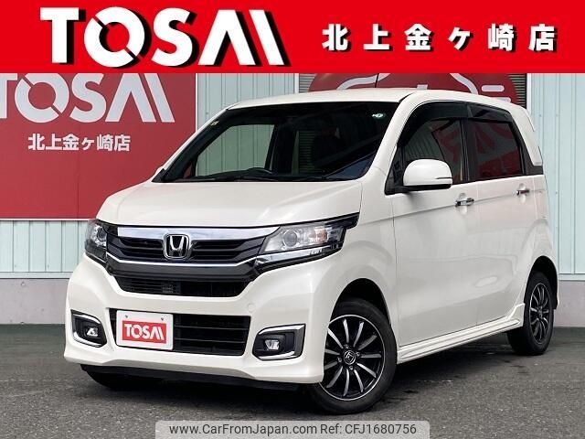 honda n-wgn 2018 CFJ1680756 image 1
