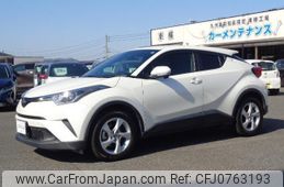 toyota c-hr 2017 quick_quick_DBA-NGX50_NGX50-2005573