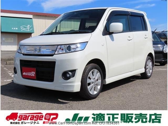 suzuki wagon-r 2012 CFJ1834361 image 1