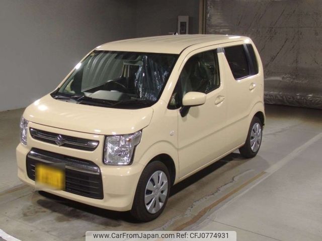 suzuki wagon-r 2023 -SUZUKI 【和泉 581ゆ4213】--Wagon R MH85S-169051---SUZUKI 【和泉 581ゆ4213】--Wagon R MH85S-169051- image 1