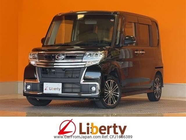 daihatsu tanto 2018 CFJ1666389 image 1