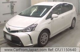 toyota prius-α 2019 -TOYOTA 【野田 301ﾇ8931】--Prius α DAA-ZVW41W--ZVW41-0084866---TOYOTA 【野田 301ﾇ8931】--Prius α DAA-ZVW41W--ZVW41-0084866-