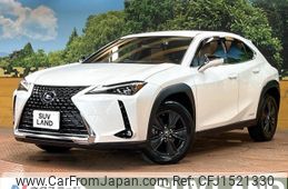 lexus ux 2021 CFJ1521330