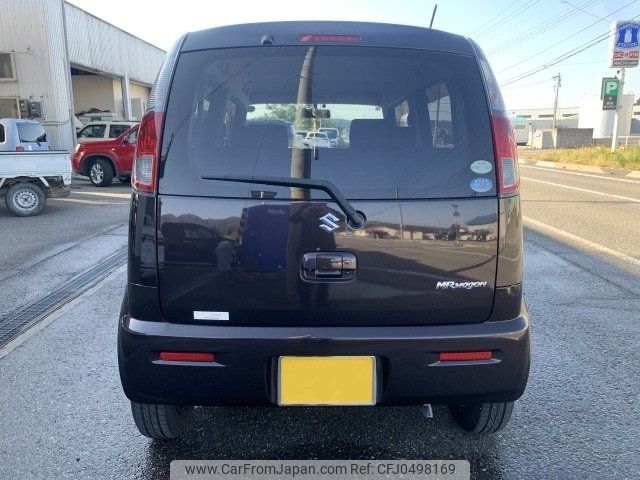 suzuki mr-wagon 2011 -SUZUKI 【長岡 580ﾂ426】--MR Wagon MF33S--104075---SUZUKI 【長岡 580ﾂ426】--MR Wagon MF33S--104075- image 2